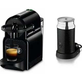 80.BAE schwarz inkl. Aeroccino