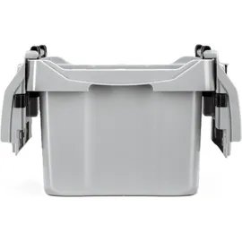 Cemo GmbH Altbatterie-Sammelbox 16 l grau