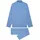HOM Pyjama Rafael Blau L
