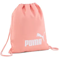 Sporttasche PUMA "PHASE GYM SACK", pink (pink fruit), Polyester, unifarben, Taschen