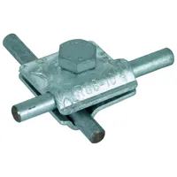 Dehn 390050 Rd 8-10mm St/tZn