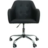 MCW L92 Kunstleder Schwarz