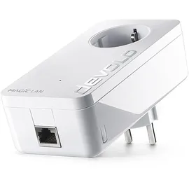 devolo Black Friday % | Magic 2 LAN Powerline Adapter Powerline bis zu 2.400 Mbit/s, 1x Gigabit LAN