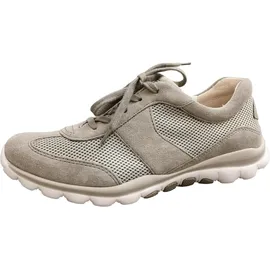 Gabor Sneaker Low Damen Rot/Beige 38,5