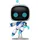 Funko POP! Vinyl Figur Games Astro Bot 1089