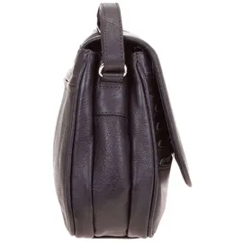 Alessandro Salvatore Florenz 12975 Schultertasche Leder Brown
