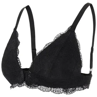 Mamalicious Still-BH Zenina (1-tlg) Spitze schwarz L