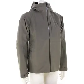 Marmot Waypoint GTX Herren Regenjacke Gore-Tex-Braun-S