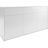 Müller SMALL LIVING Sideboard »Modular Plus«, weiß