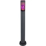 GLOBO Standleuchte 1x RGB LED 8,5W 806Lm Weiß