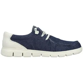 Rieker Schnürer Damen Blau 38