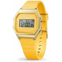 ICE-Watch Digitaluhr Light Pineapple ICE Digit Retro 022053