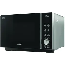 Whirlpool ExtraSpace Freistehende Mikrowelle - MWF 259 SB - Schwarz/Silber