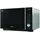 Whirlpool ExtraSpace Freistehende Mikrowelle - MWF 259 SB - Schwarz/Silber