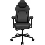 ThunderX3 Thunder X3 Core Kunstleder Schwarz