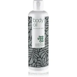 Australian Bodycare Tea Tree Oil Nährendes Körperöl reduziert und beugt Schwangerschaftsstreifen vor 150 ml
