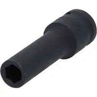 BRILLIANT TOOLS 1/2" Kraft-Stecknuss Sechskant, 10 mm, lang