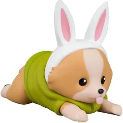 Klockworx Laid-Back Camp Vinyl Statue Chikuwa 14 cm