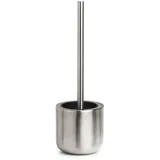 Zeller WC-Bürste Edelstahl Silber