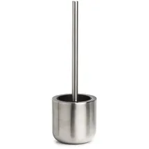 Zeller WC-Bürste Edelstahl Silber