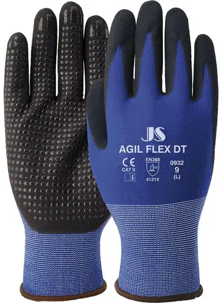 STAFFL Schutzhandschuh AGIL FLEX DT 0932 - 10