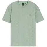 Boss Spirit70 Jacq Kurzarm-t-shirt - Open Green - L