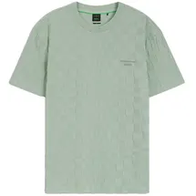 Boss Spirit70 Jacq Kurzarm-t-shirt - Open Green - L