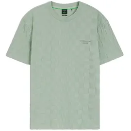 Boss Spirit70 Jacq Kurzarm-t-shirt - Open Green - L