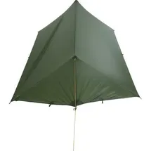 Nordisk Voss 7 LW Multi Tarp Grün