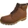 Timberland Britton Road Mid Lace UP Waterproof Boot rust full grain 7.5