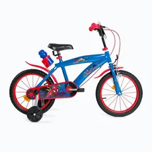 HUFFY Spider-Man 16 Zoll blau/rot