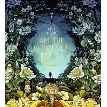ISBN All The Colors of Life