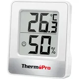 ThermoPro TP49 Weiß