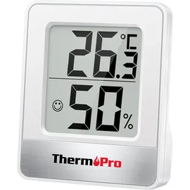 ThermoPro TP49 Weiß