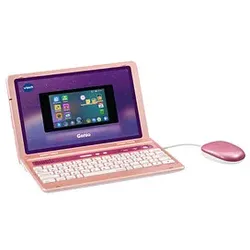 vtech® Genio Lernlaptop Lernspielzeug pink