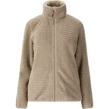 Whistler Matra Fleece Jacket, Island Fossil, 36