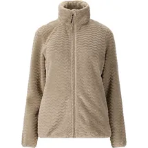 Whistler Matra Fleece Jacket, Island Fossil, 36