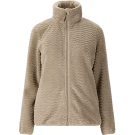 Whistler Matra Fleece Jacket, Island Fossil, 36