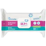 Dr. Schumacher Professional for you Händedesinfektion Wipes