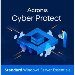 Acronis Cyber Protect 15 Standard Windows Server Essentials, ESD, Verlängerung