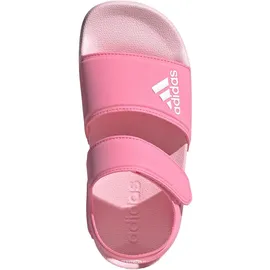 adidas adilette Sandalen Kinder IH3634 - bliss pink/cloud white/clear pink 32