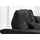 W.Schillig Eckcouch Mikrofaser 3-Sitzer Grau