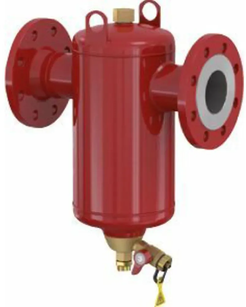 Flamcovent Clean Smart F DN100 Combi Luft und Schlamm