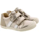 Koel - Kid's Denis Metallic - Barfußschuhe Gr 31 champagne