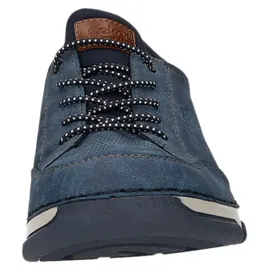 Rieker 15950 Herren Blau 42