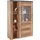 OTTO home Vitrine Larona 100 x 37,1 x 145 cm Braun