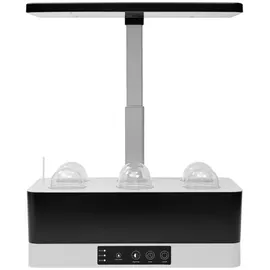 LEDVANCE - LED dimmbare Innenpflanzenlampe GARDEN KIT LED/24W/230V - schwarz