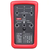UNI-T Led-phasensequenzialdetektor 90-600vac Ip40 Uni-t Ut261b