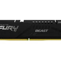 Kingston FURY Beast DDR5 6000MT/s 32GB Modul (1x32GB) CL30 Schwarz KF560C30BBE-32