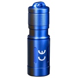 Fenix E02R Taschenlampe blau (FEE02R-blau)
